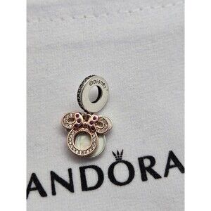 Pandora charm s925 ale charm disney mickey mom